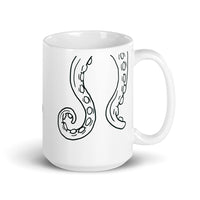 Tentacle Mug