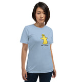 Pee Shivers Unisex T-Shirt