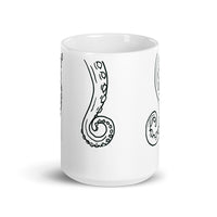 Tentacle Mug