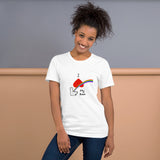 I Heart My Bidet Unisex T-Shirt