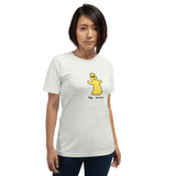 Pee Shivers Unisex T-Shirt